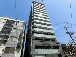 大阪府大阪市中央区谷町2丁目【マンション】の外観