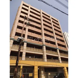 大阪府大阪市中央区瓦屋町3丁目【マンション】の外観
