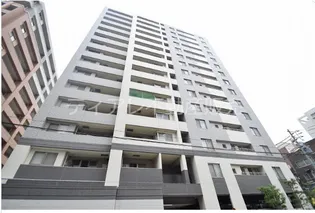 大阪府大阪市西区新町2丁目【マンション】の外観