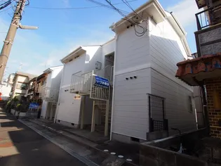ライラックコートの画像