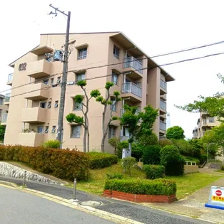 中落合第2住宅 492号棟の画像