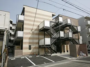 レオパレス友井の画像