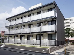 レオパレス新長田の画像