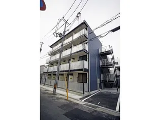レオパレス真野の画像