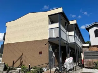レオパレスEMIRATES住吉の画像