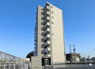 HARE菊陽【304号室】の外観