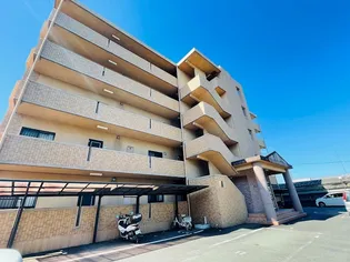 グリーンヒルズ菊陽【402号室】の外観