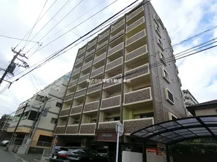 ドリームT・5坪井【402号室】の外観