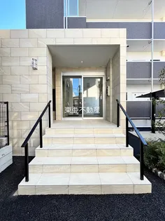 CHAINON坪井【502号室】の外観