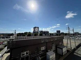 HARE菊陽【306号室】の外観