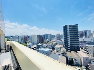 シティプラザ藤崎台【901号室】の外観