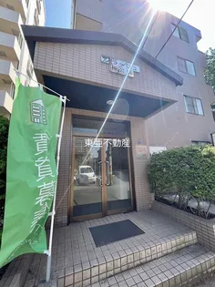 プラージュ桜公園【407号室】の外観