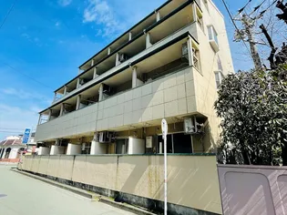 熊本県熊本市中央区大江本町【マンション】の外観