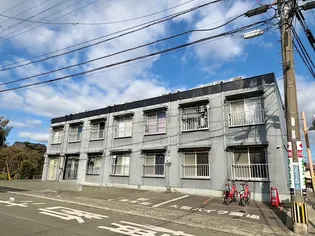 LIBERTY IKEDA【102号室】の外観