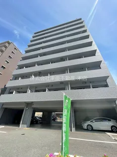 Leaf【3階】の外観