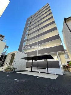 CHAINON坪井【5階】の外観