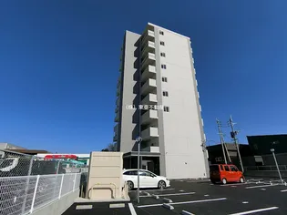 HARE菊陽【802号室】の外観