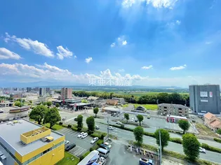 HARE菊陽【1001号室】の外観