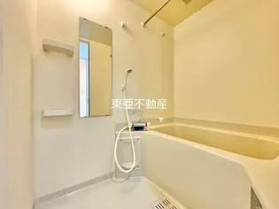 ダコタハウス世安【303号室】の風呂