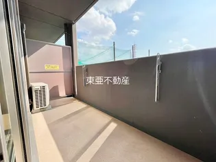 ダコタハウス世安【303号室】の内装
