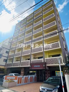 ドリームT・5坪井【303号室】の外観