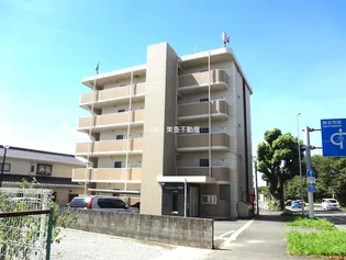 アーバンスペース弓削II【201号室】の外観