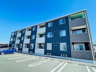 The Avenue【205号室】の外観