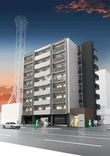 CHAINON薬園【203号室】の外観