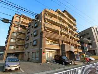 ソラーレ城南の画像