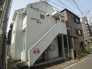 シティベール野中【2階】の外観