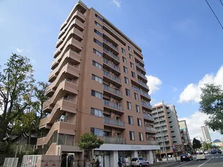 プラティーク今川【6階】の外観