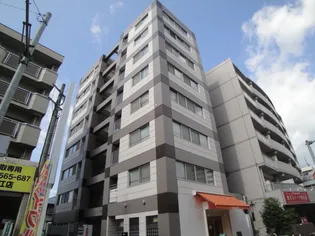 サザンコート西新の画像