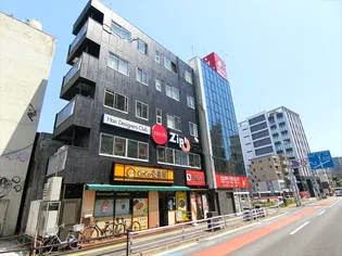 六本松上田ビル【3階】の外観