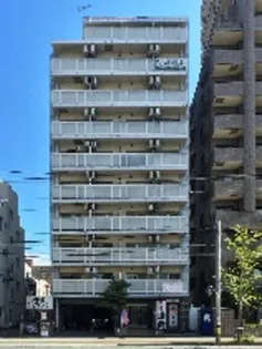 ビブロス【7階】の外観