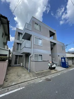 グロリアス姪浜【2階】の外観