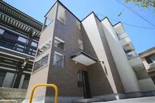 MOANA【1階】の外観