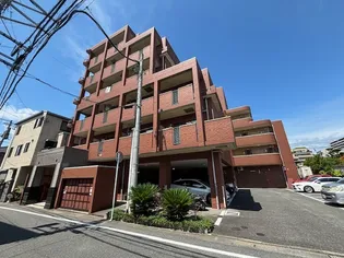 エスポワール【6階】の外観