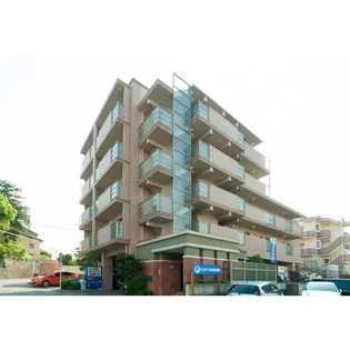 エクセル七隈【2階】の外観