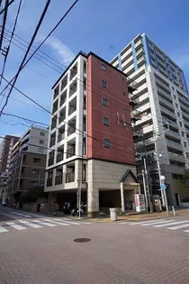 ジョイアスM【4階】の外観