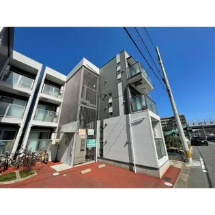 シングルコート九大学研都市【1階】の外観