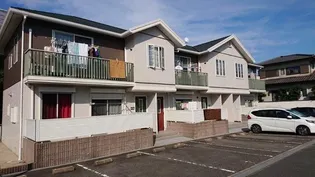 エーデル宮の前の画像