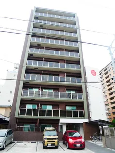 T・T城西(フォーサイト城西)【1階】の外観