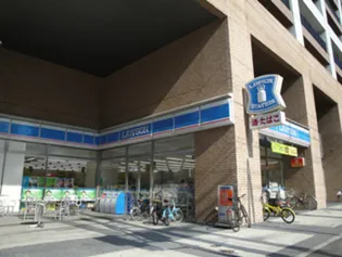 ホワイトマンション西新【2階】の周辺