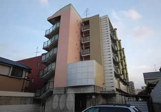 ベイサイド小戸【1階】の外観