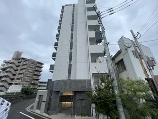 パグーロ城西【9階】の外観