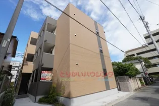 アドレッセ百道【3階】の外観