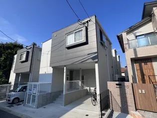 casamento PARI【1階】の外観