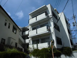 プチ・ボヌール【1階】の外観