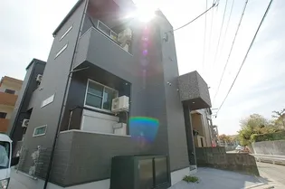 GECK南片江【2階】の外観