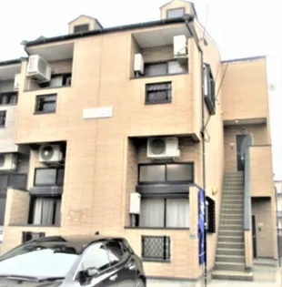 メゾネットY&AⅡ【2階】の外観